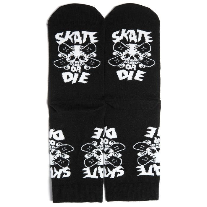 Skate or Die Socks