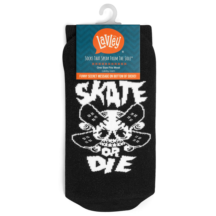 Skate or Die Socks