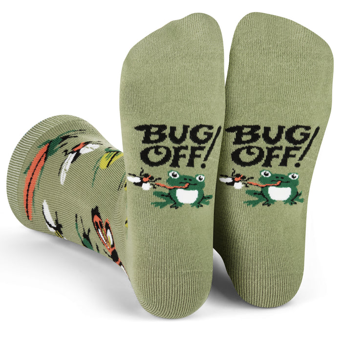 Bug Off! Socks