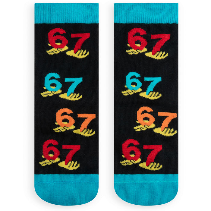 67 Kids Socks