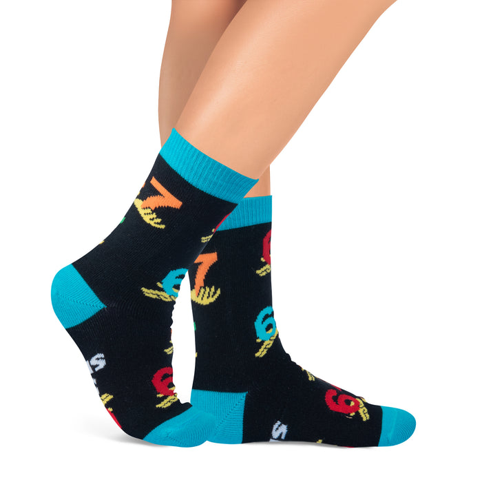 67 Kids Socks