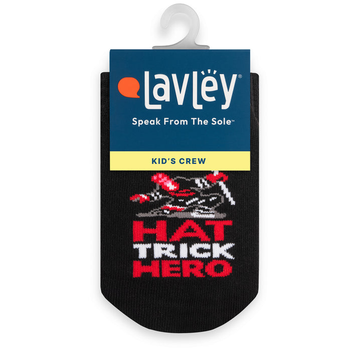 Hat Trick Hero Kids Socks