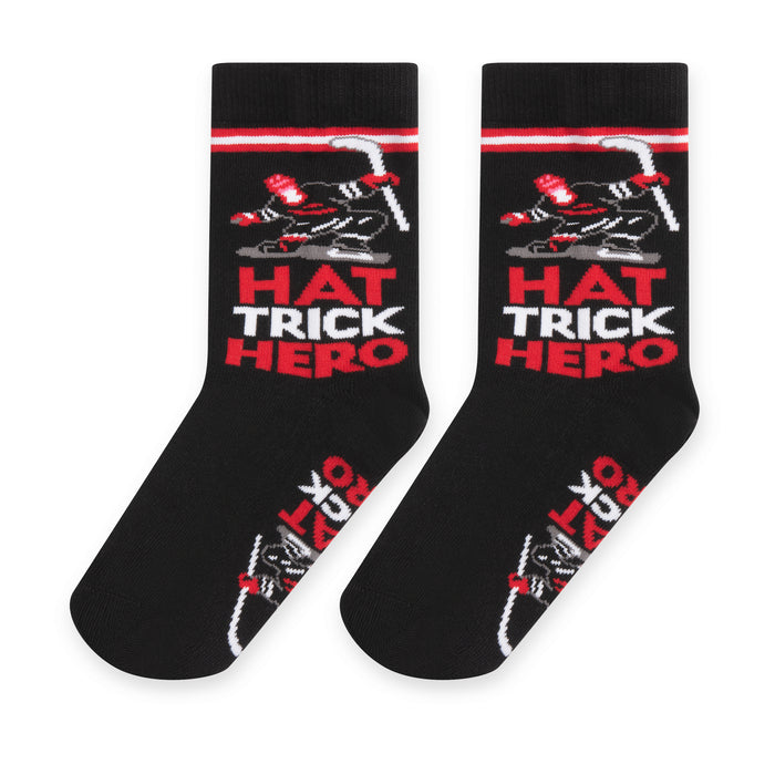 Hat Trick Hero Kids Socks