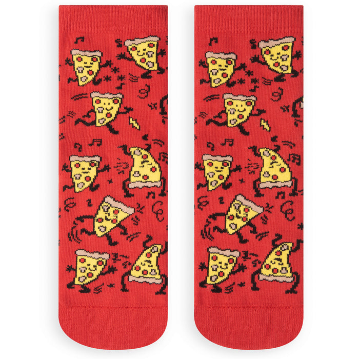 Pizza Party Kids Socks