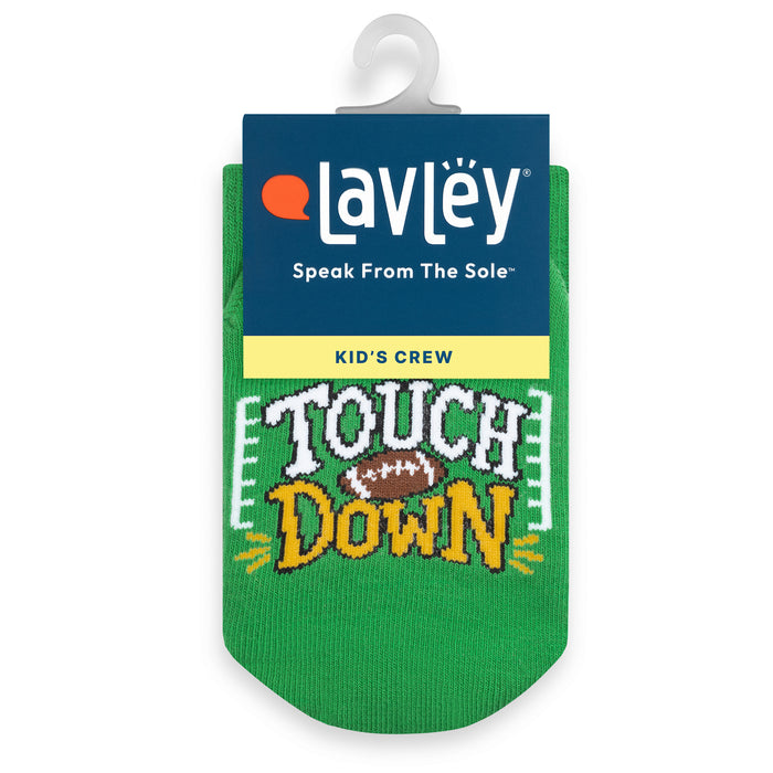 Touchdown! Kids Socks