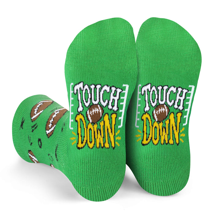 Touchdown! Kids Socks