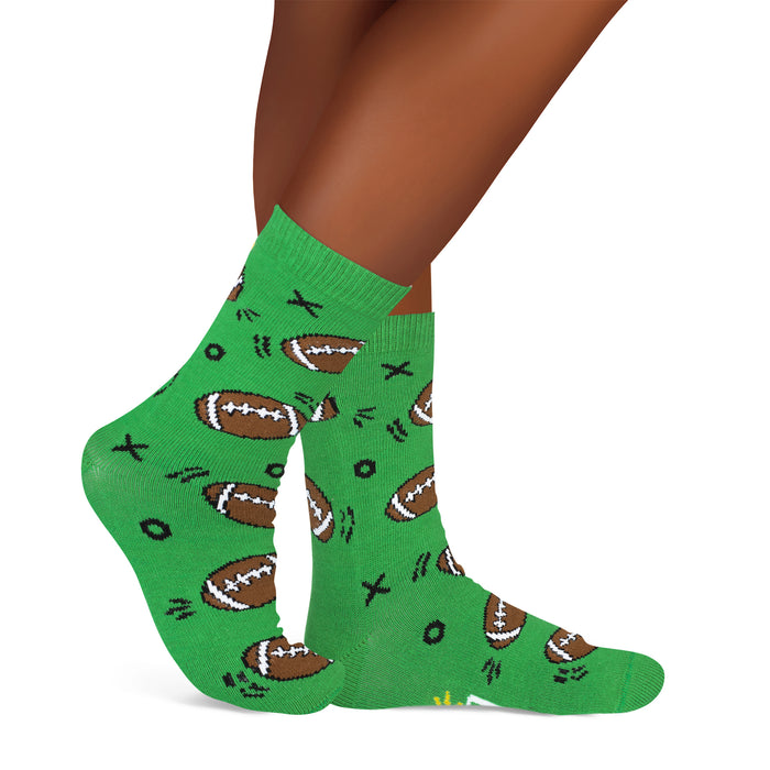Touchdown! Kids Socks