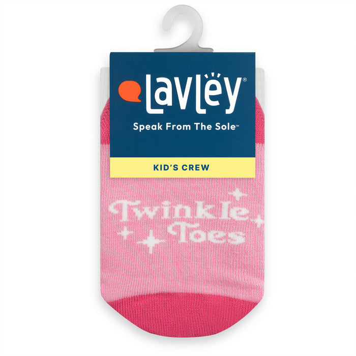 Twinkle Toes Ballet Kids Socks
