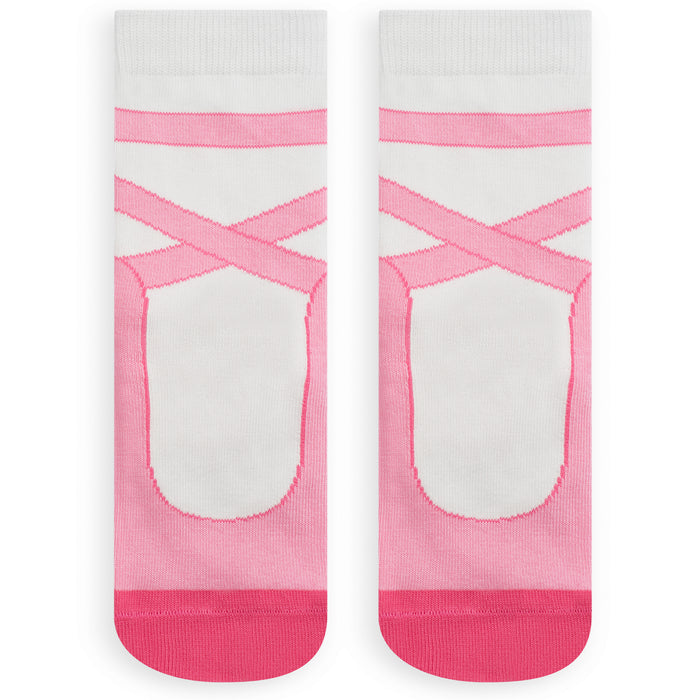 Twinkle Toes Ballet Kids Socks
