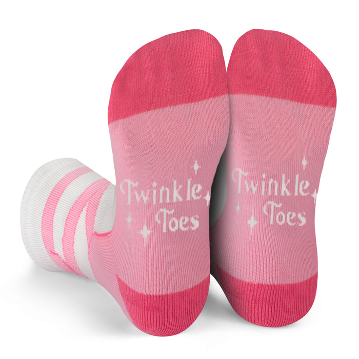 Twinkle Toes Ballet Kids Socks