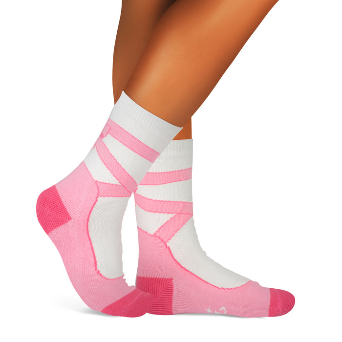 Twinkle Toes Ballet Kids Socks