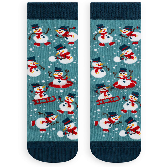 Up To Snow Good Kids Socks