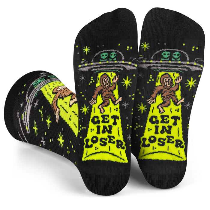 Get In Loser Socks