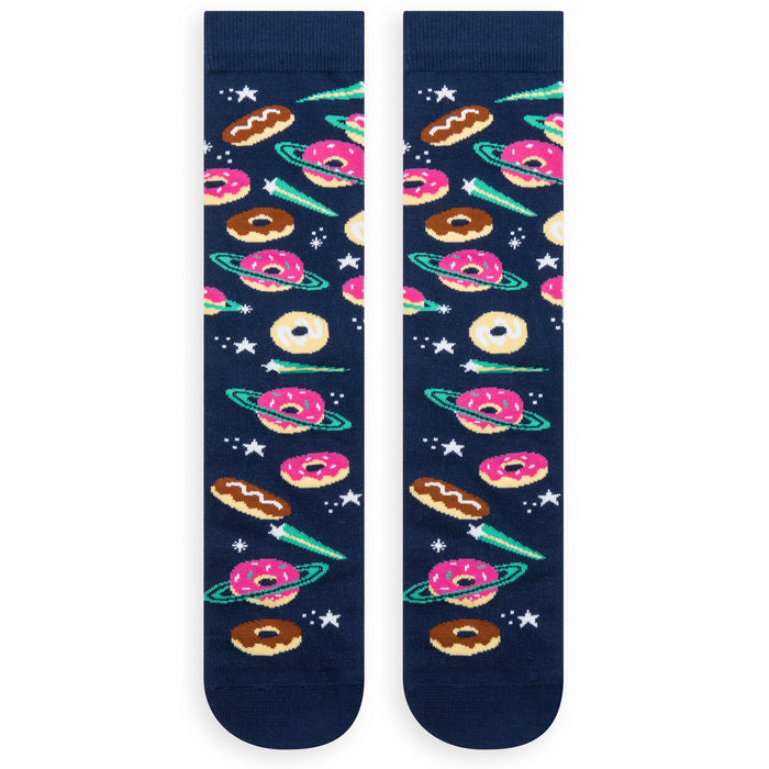 Go Nuts for Donuts Socks