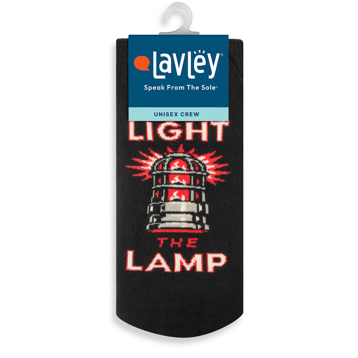 Light the Lamp Hockey Socks