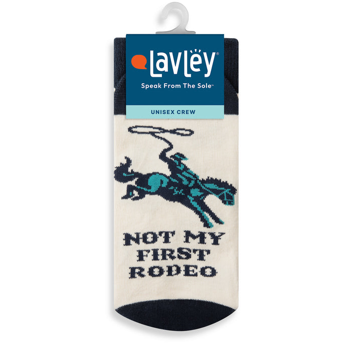 Not My First Rodeo Socks
