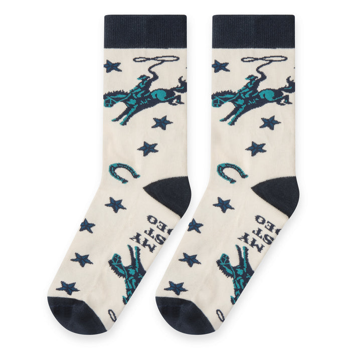 Not My First Rodeo Socks