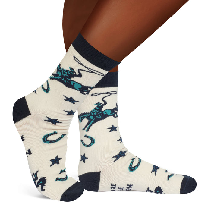 Not My First Rodeo Socks