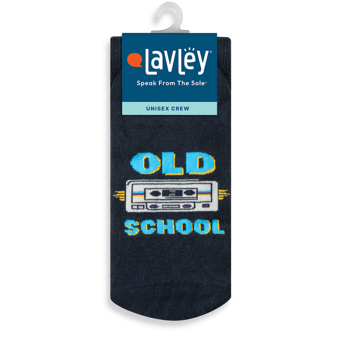 Old School Cassette Socks