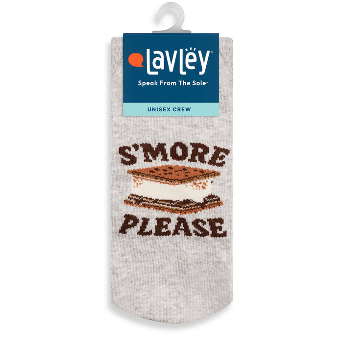 S'more Please Socks
