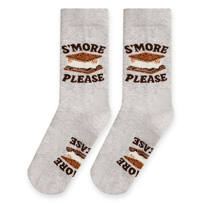 S'more Please Socks