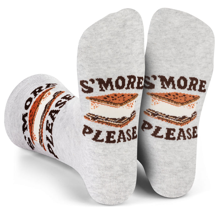 S'more Please Socks