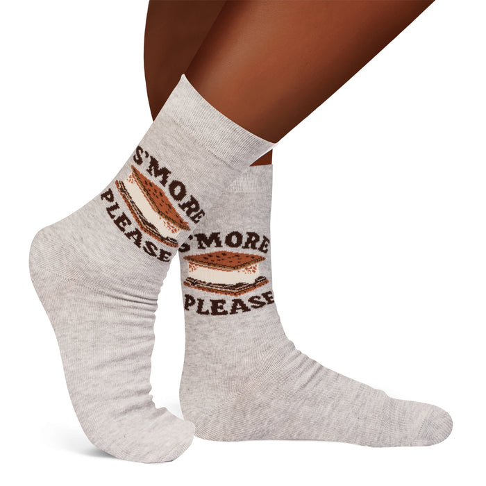 S'more Please Socks