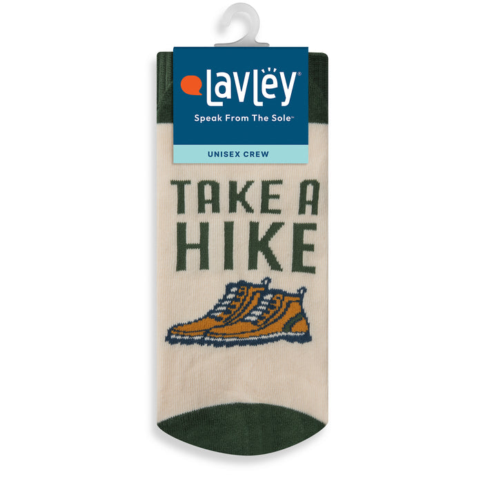 Take a Hike Socks