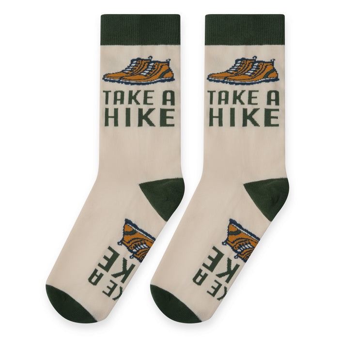 Take a Hike Socks