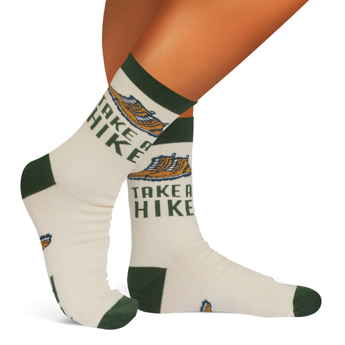 Take a Hike Socks