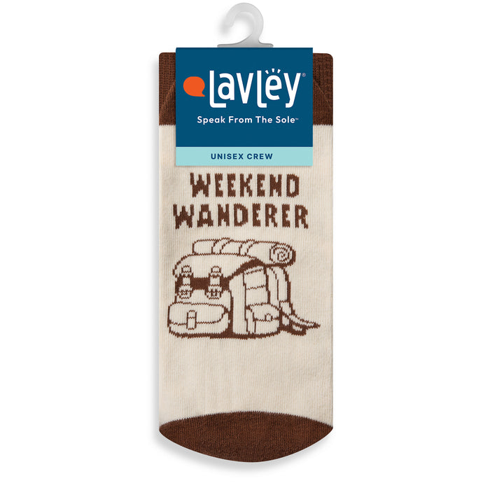 Weekend Wanderer Socks