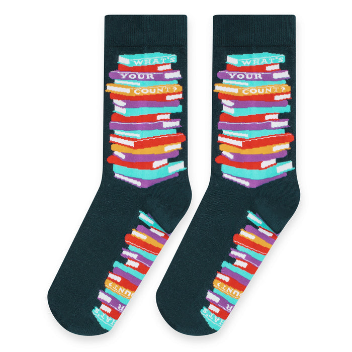 What's Your Count Socks