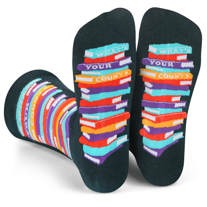 What's Your Count Socks