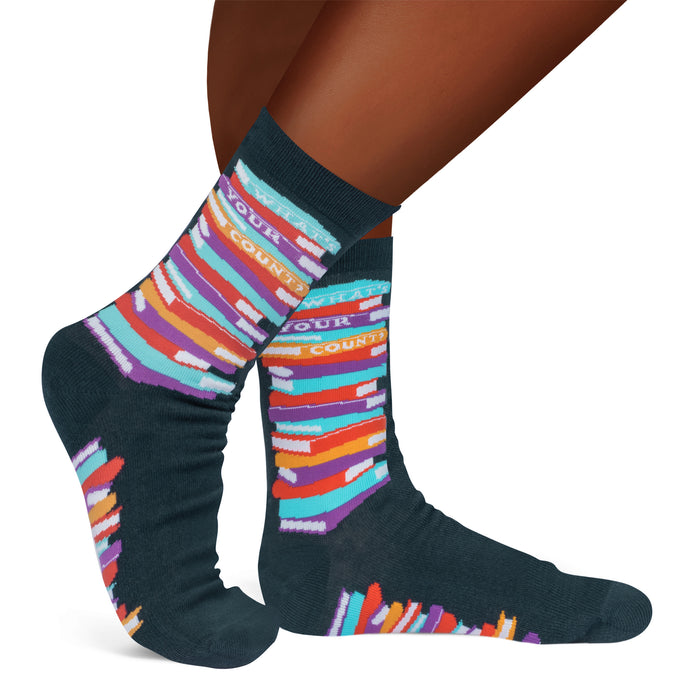 What's Your Count Socks