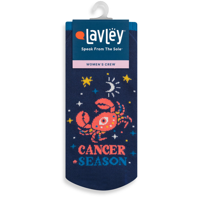 Cancer Season Socks