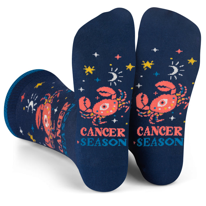 Cancer Season Socks
