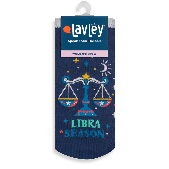 Libra Season Socks