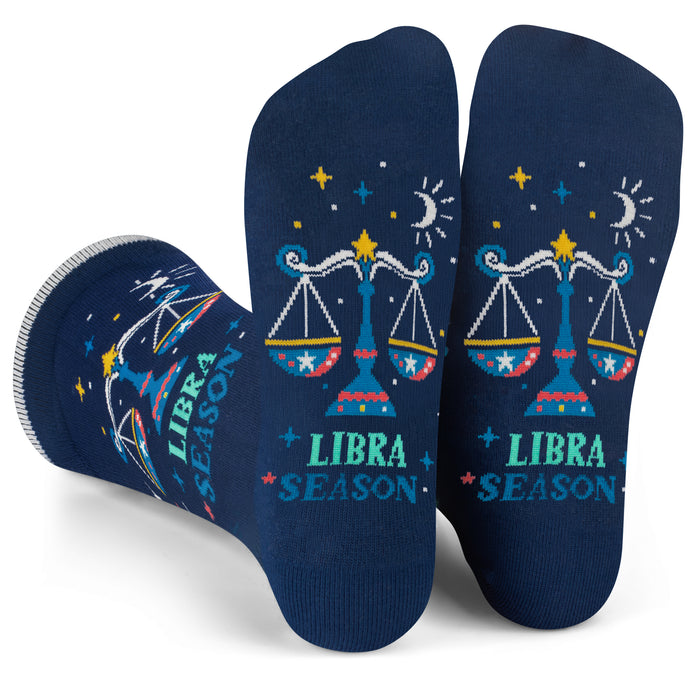 Libra Season Socks