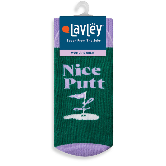 Nice Putt Golf Socks