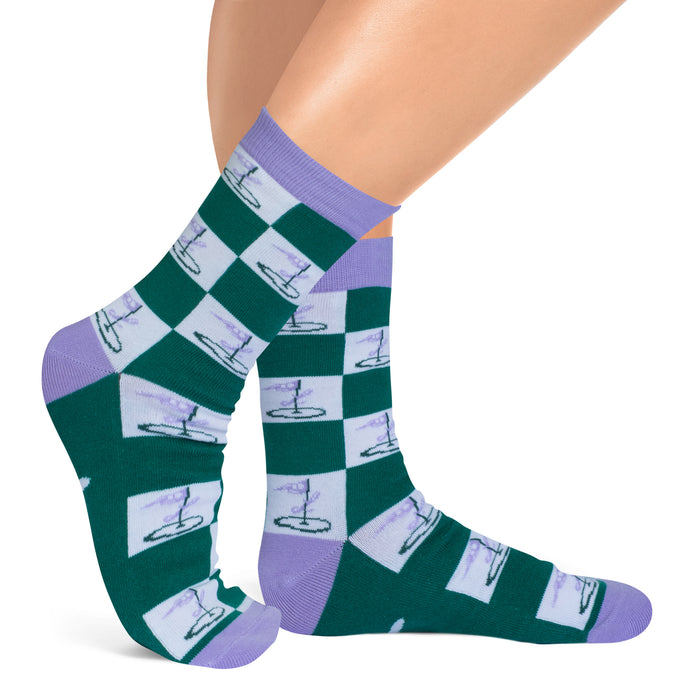 Nice Putt Golf Socks