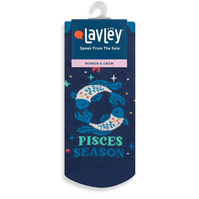 Pisces Season Socks
