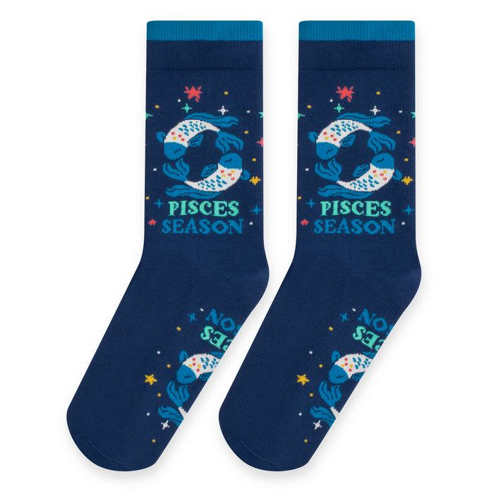 Pisces Season Socks