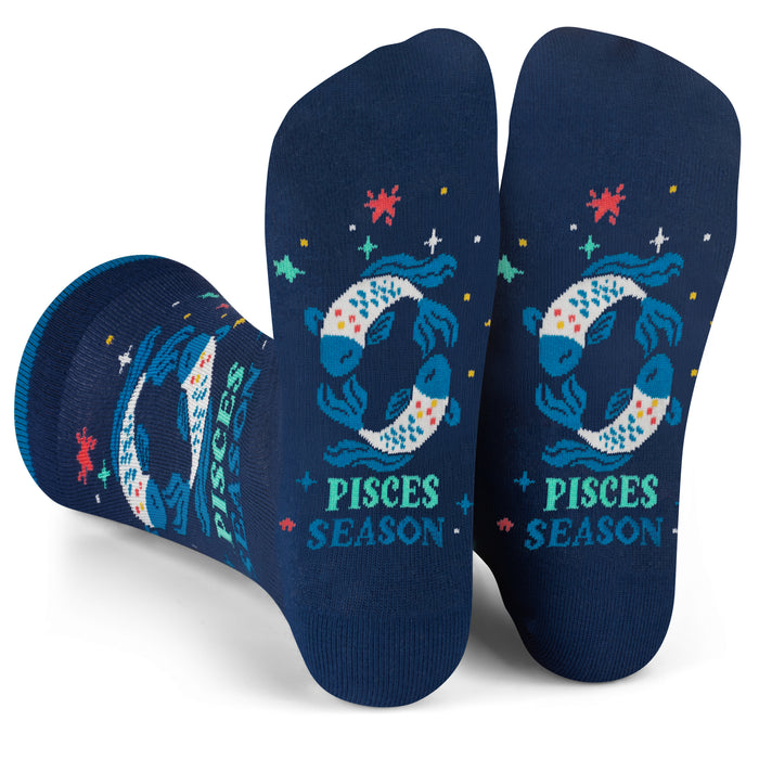 Pisces Season Socks