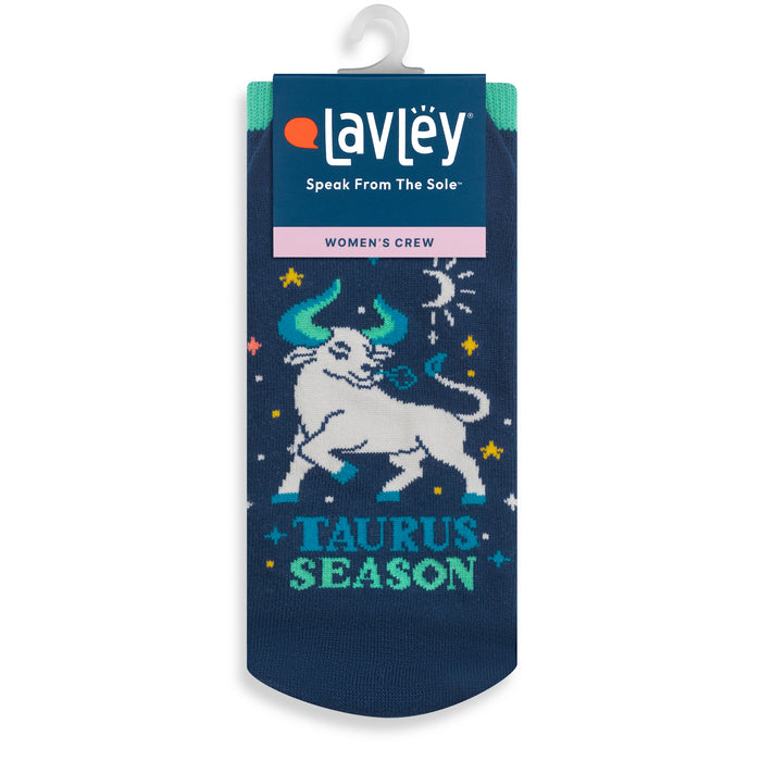 Taurus Season Socks