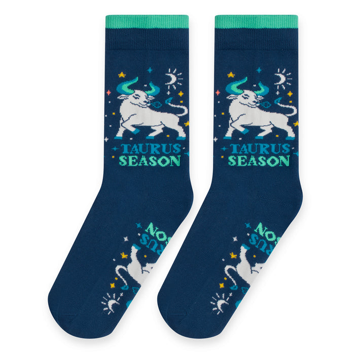 Taurus Season Socks