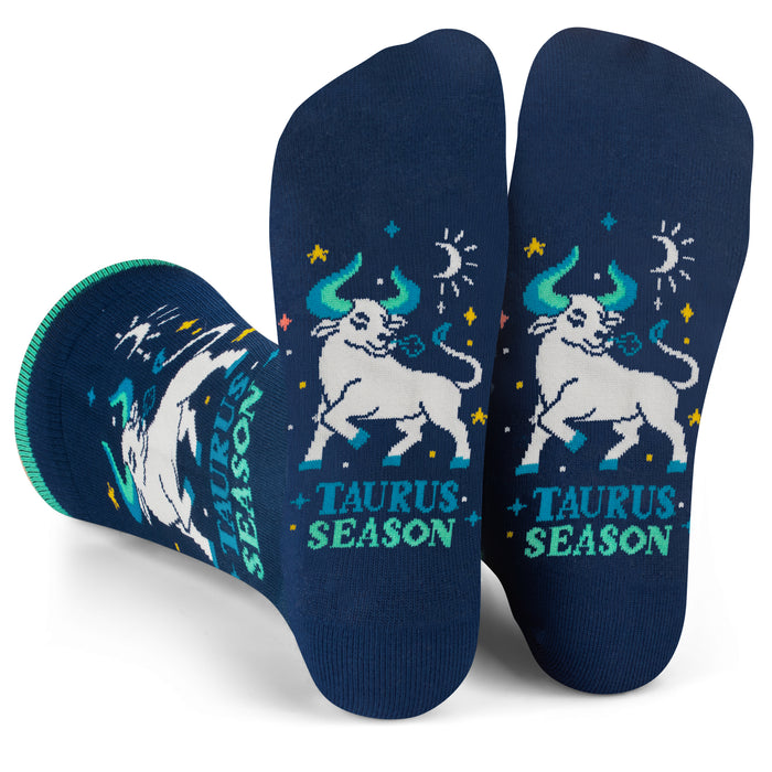 Taurus Season Socks