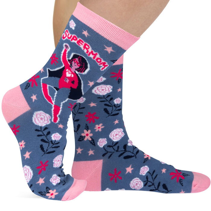 Supermom Socks