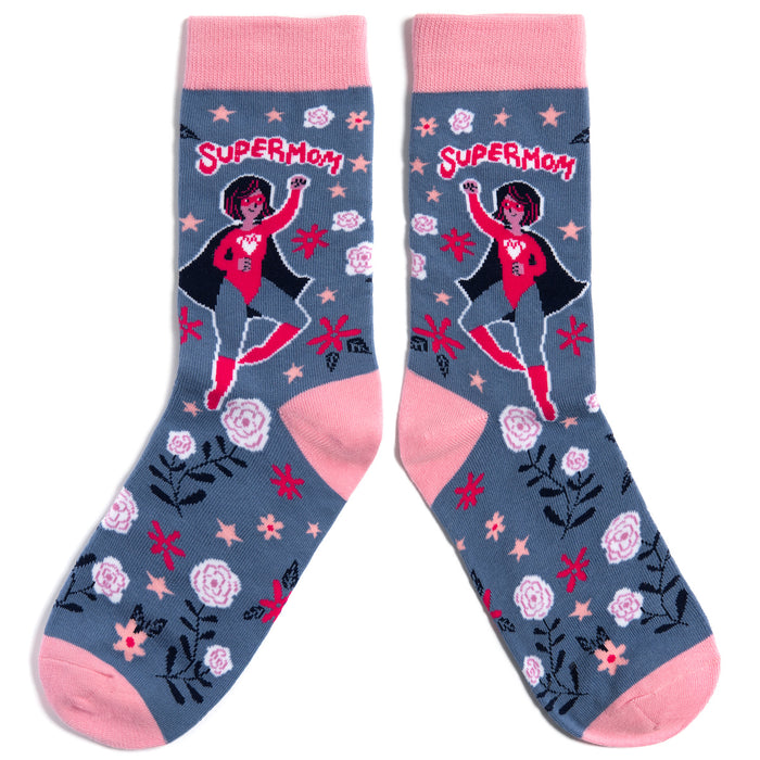 Supermom Socks