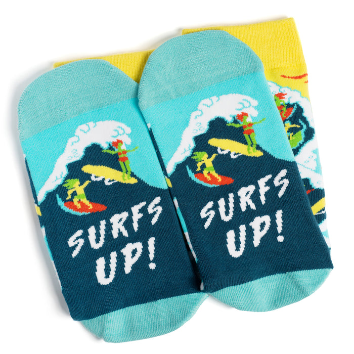 Surf's Up Socks