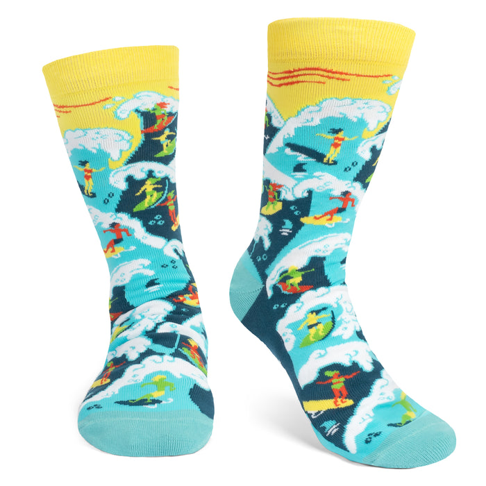 Surf's Up Socks